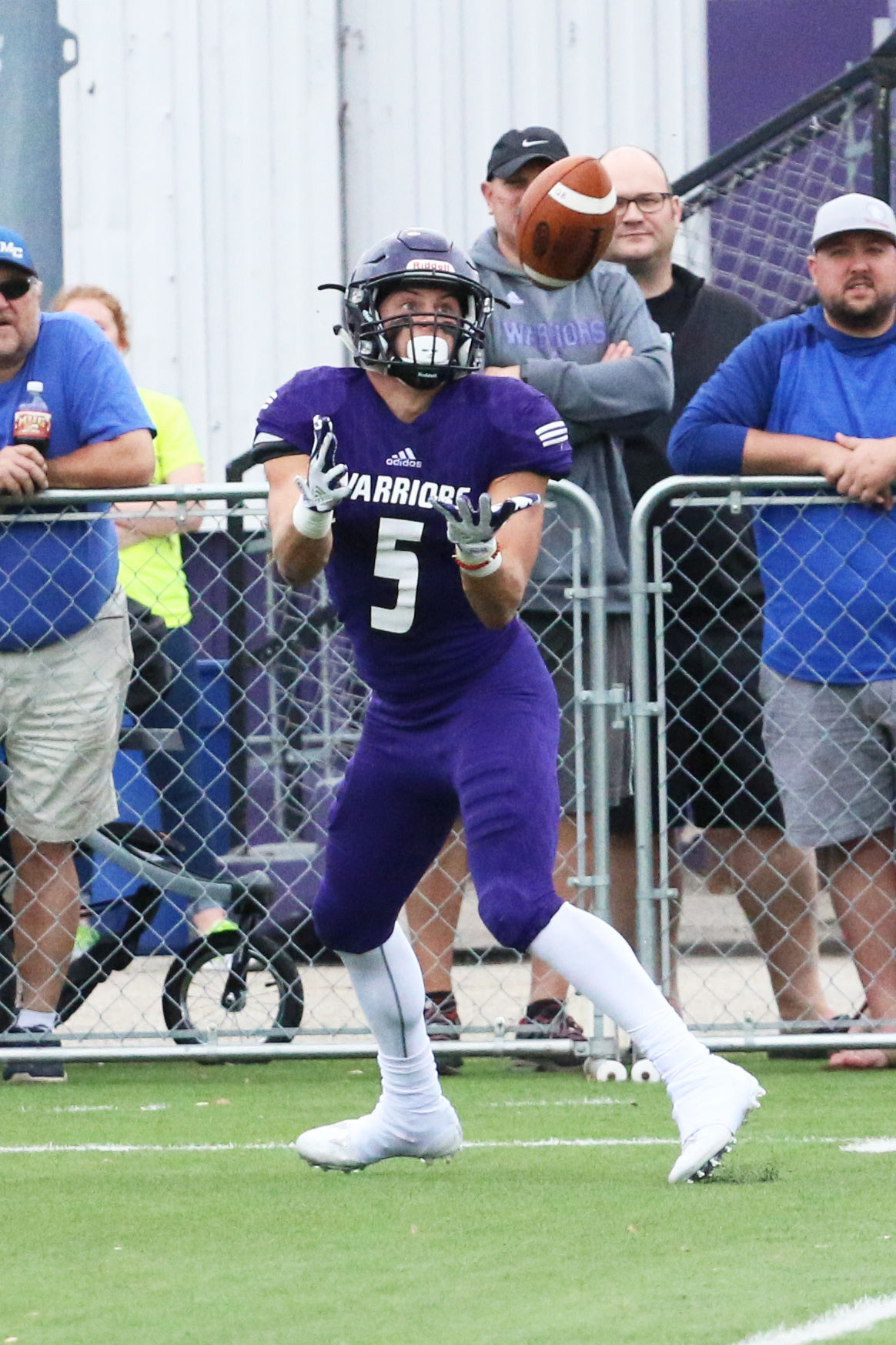Winona State vs. Wayne State 11